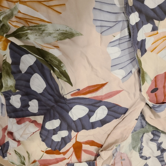 butterfly pjs - Picture 6 of 9